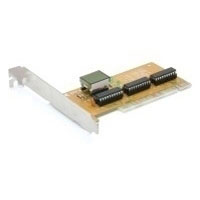 Startech.com PCI Post Diagnostics Test Card (PCIPOST)